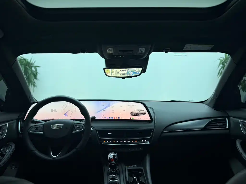 Cadillac CT5 — миниатюра 3