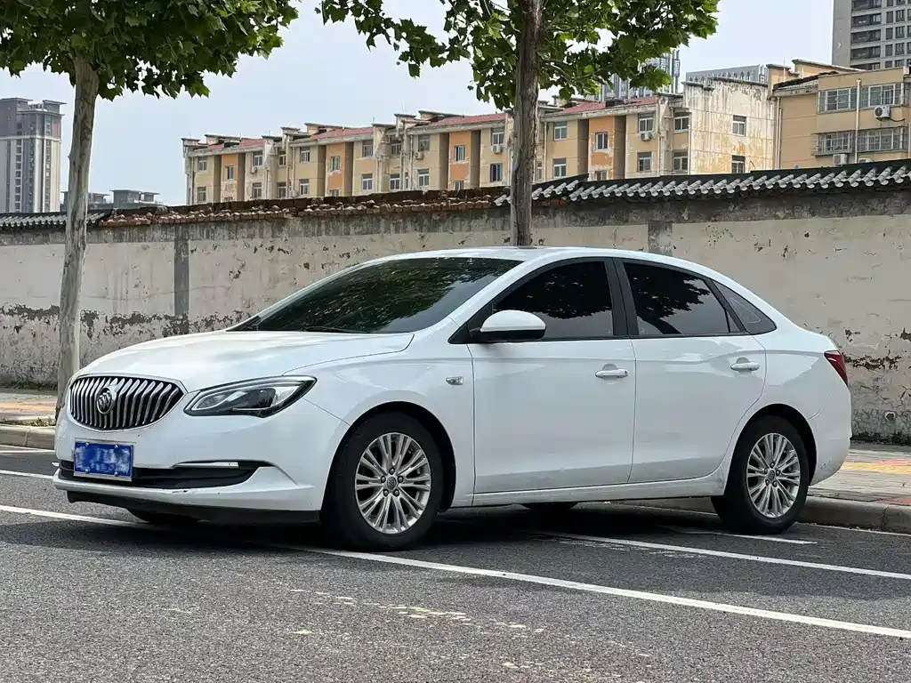 Buick Excelle 2015