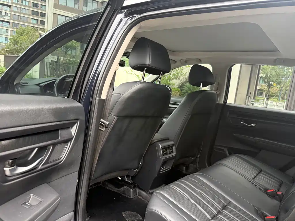 Honda Breeze — миниатюра 10