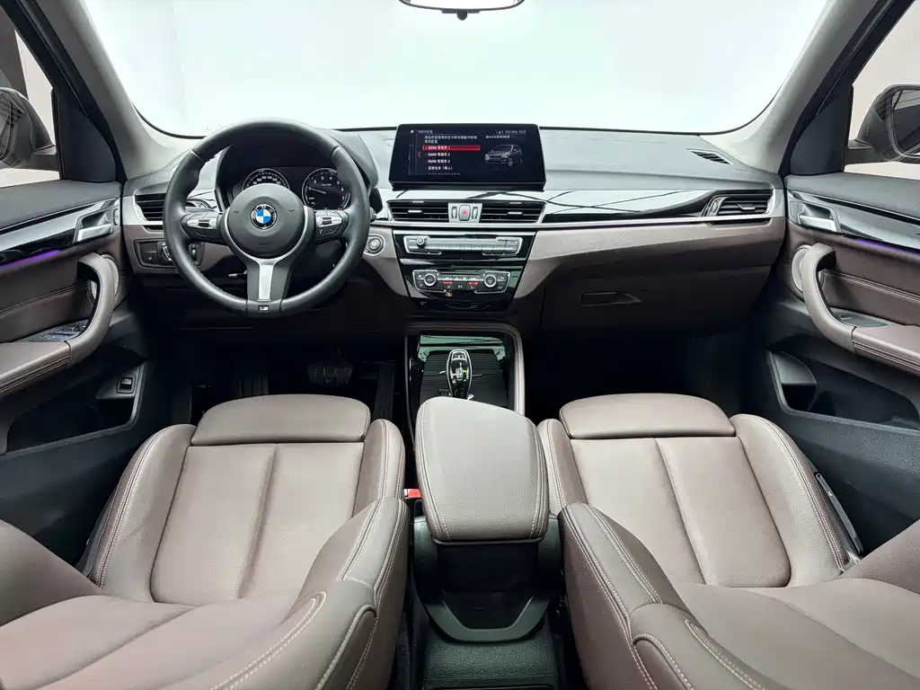 BMW X1 — миниатюра 12