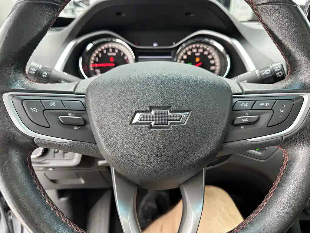 Chevrolet Volando — миниатюра 14