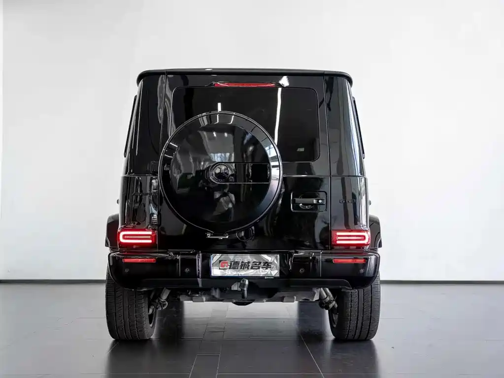 Mercedes-Benz G-Class — миниатюра 13