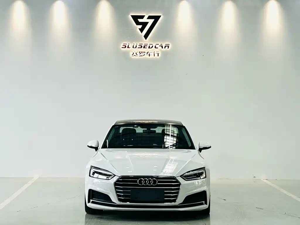 Audi A5 (Import) — миниатюра 2
