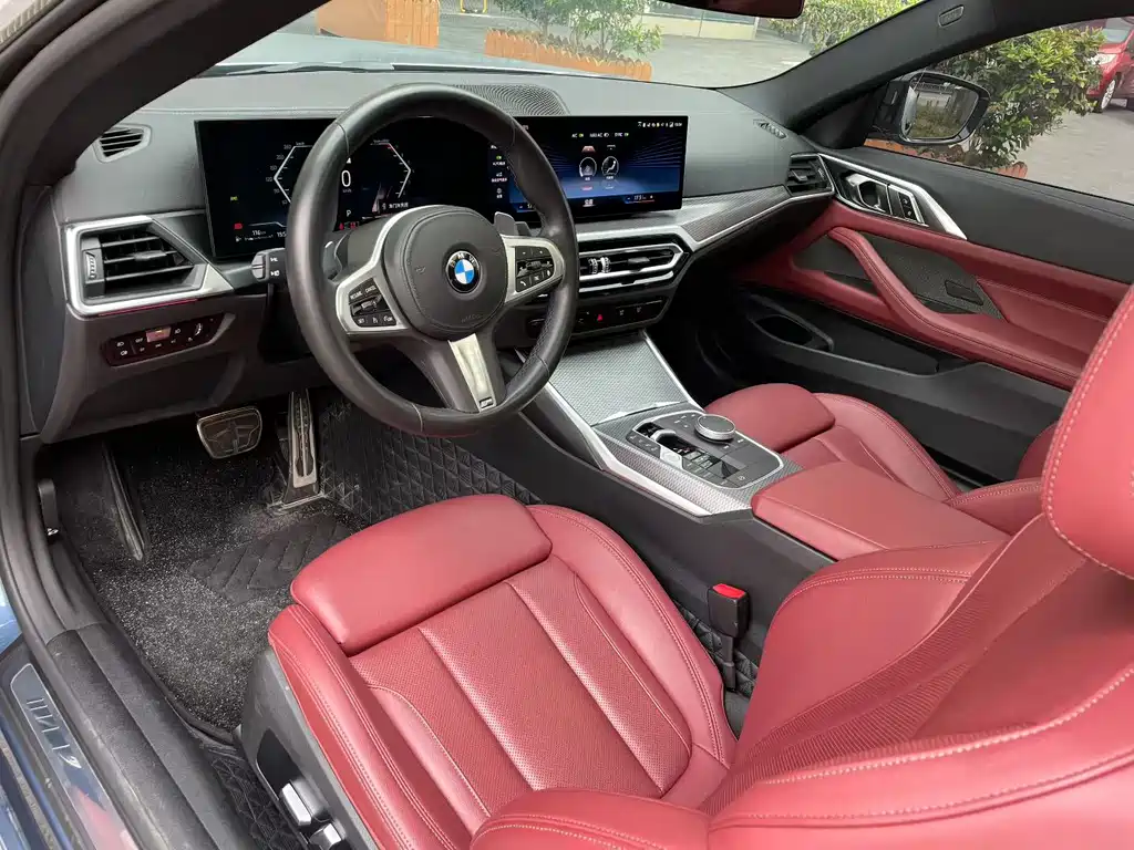 BMW 4 Series — миниатюра 6