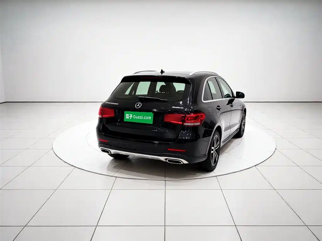 Mercedes-Benz GLC 2020 GLC 300 L 4MATIC