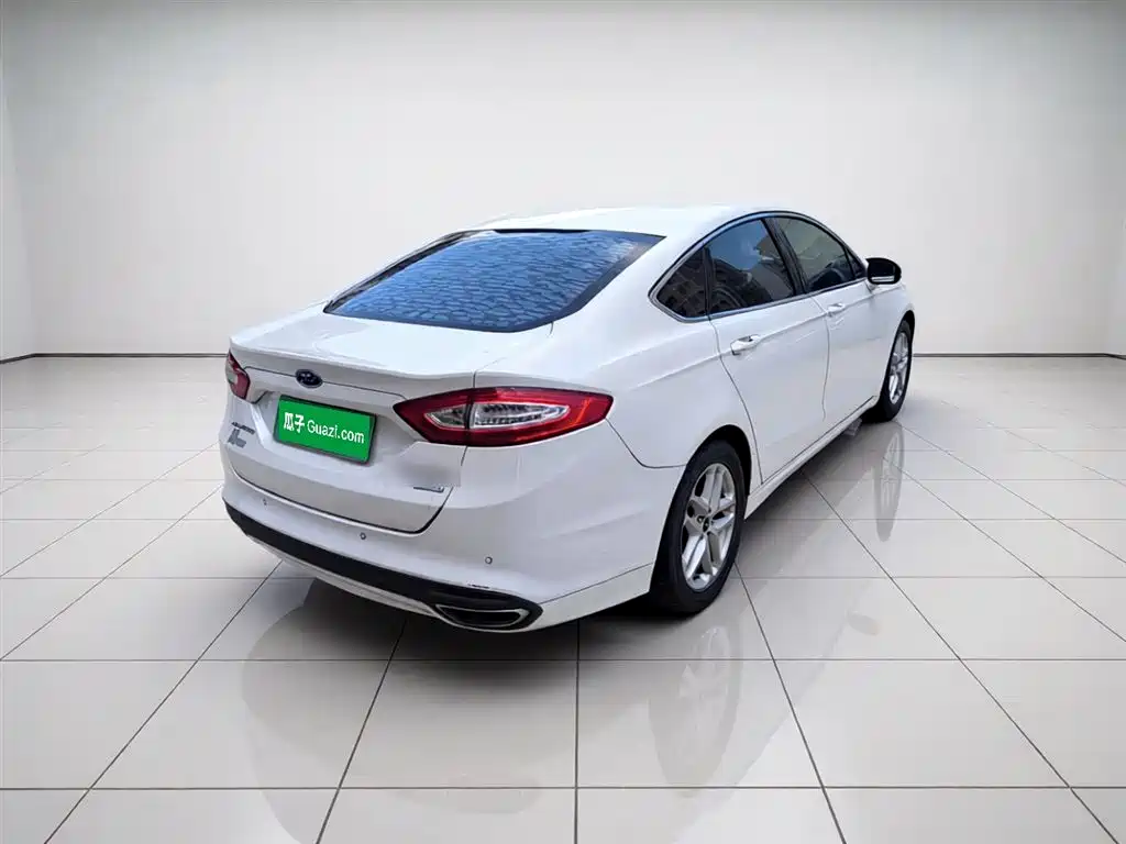 Ford Mondeo 2013 1.5L GTDi180 Fashion