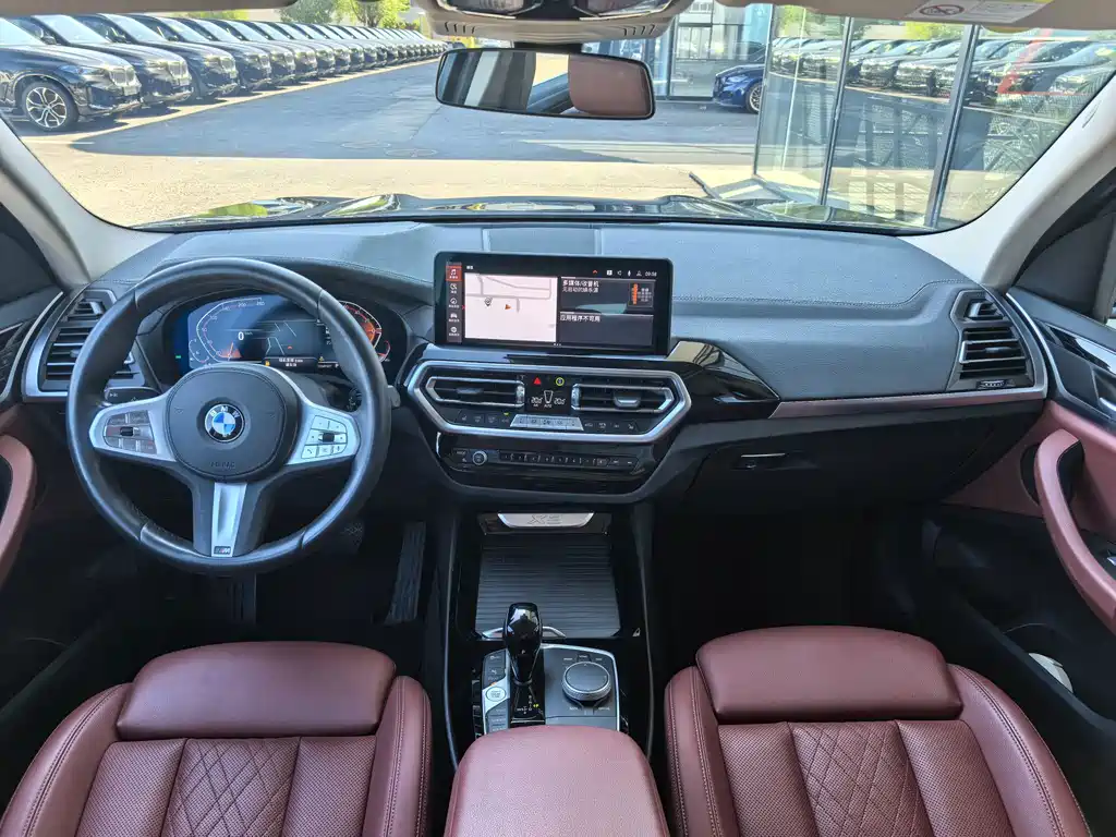 BMW X3 — миниатюра 10
