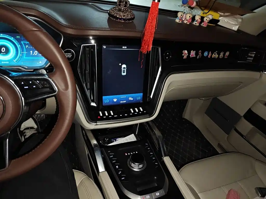 Zotye T700 2017 1.8T DCT Luxury