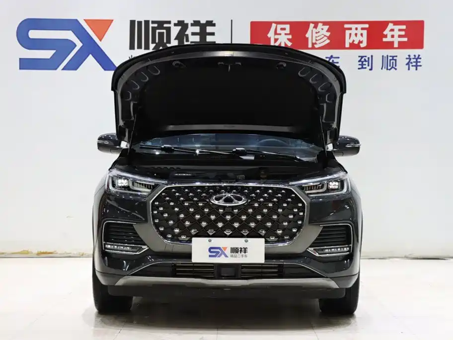 Chery Tiggo 8 PLUS — миниатюра 18