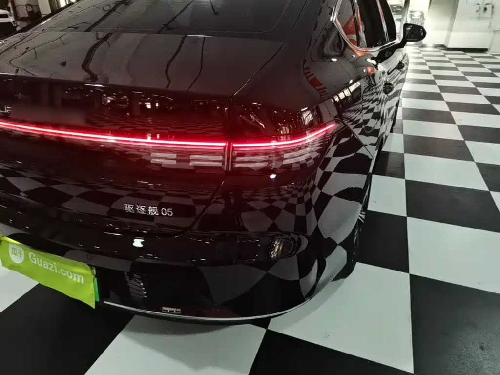 BYD Destroyer 05 — миниатюра 8
