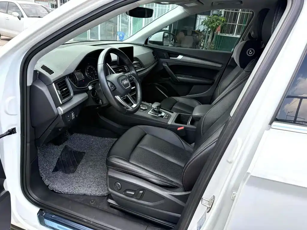 Audi Q5L — миниатюра 4