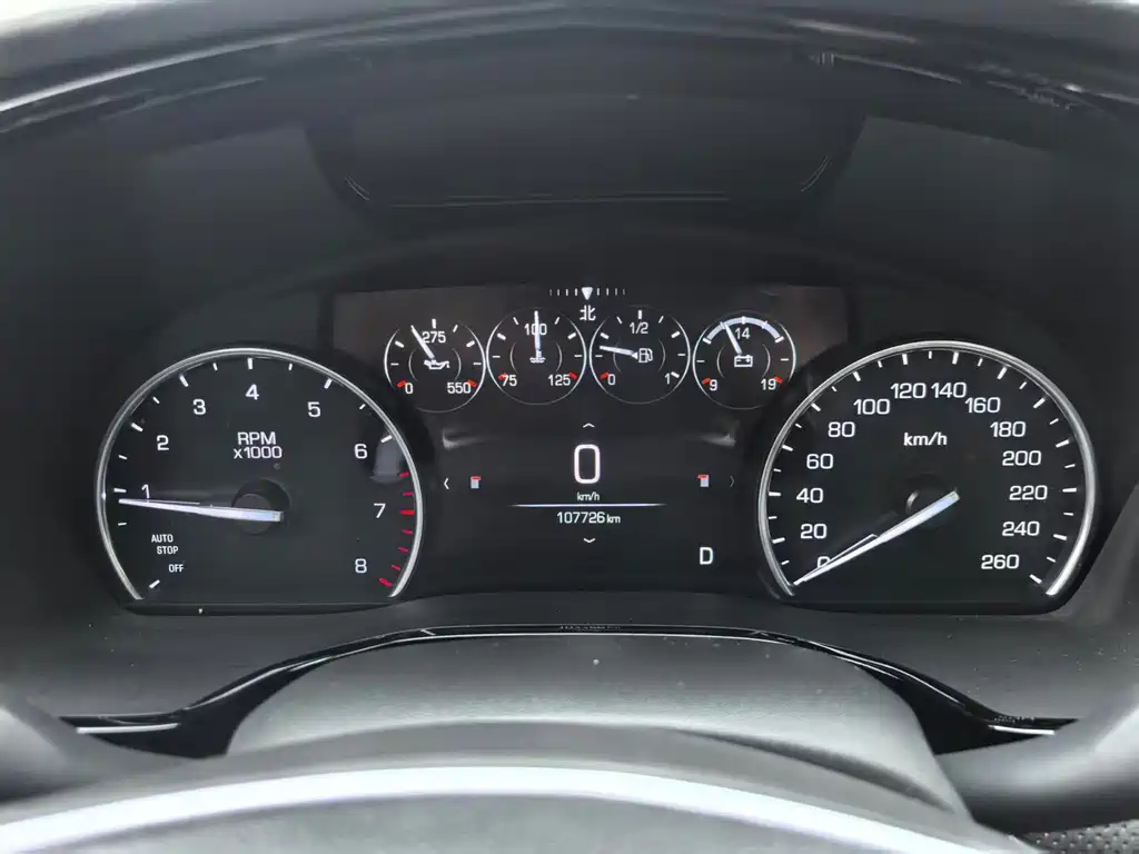 Cadillac XT5 — миниатюра 16