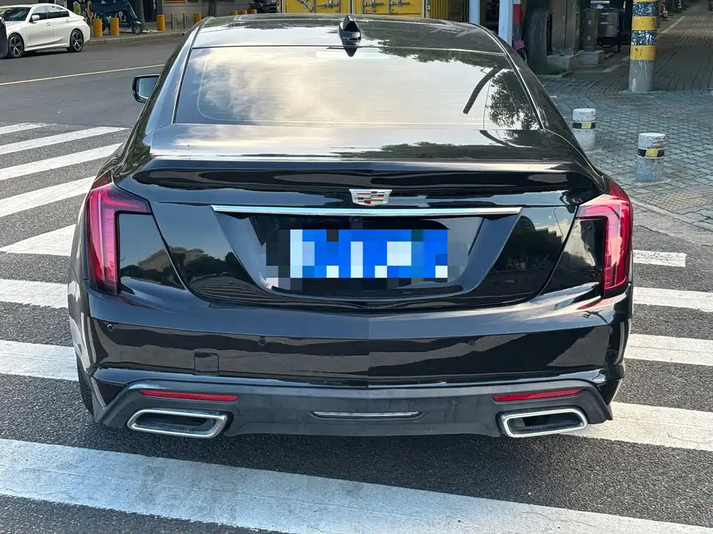Cadillac CT5 — миниатюра 15