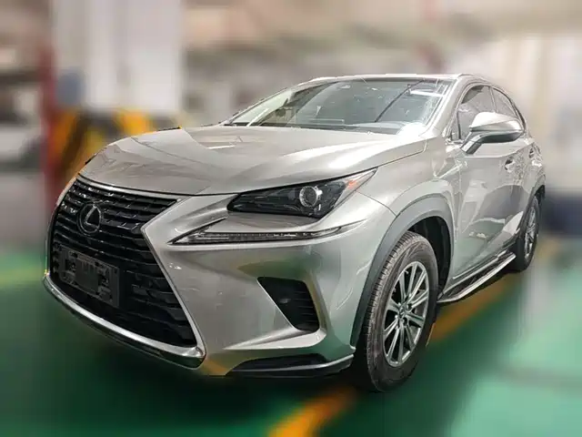 2018 Lexus NX
