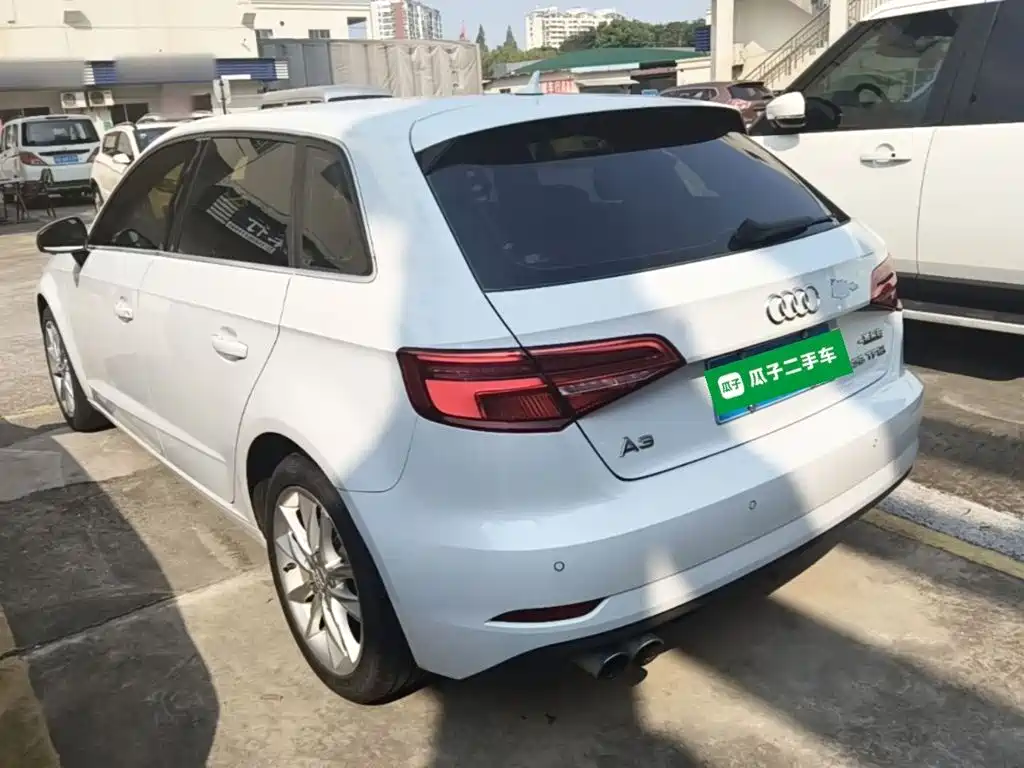 Audi A3 — миниатюра 5