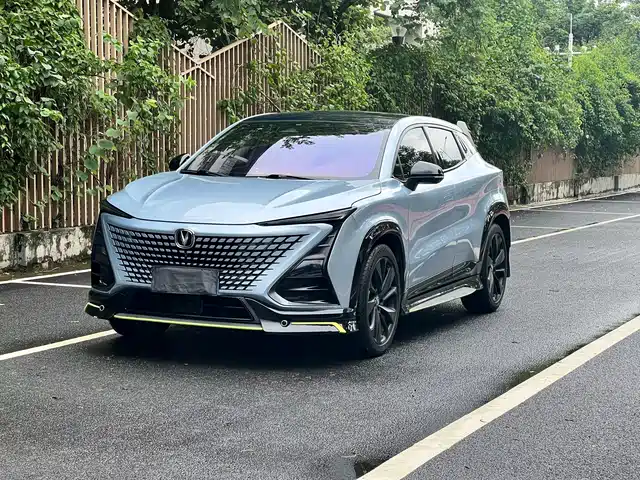 2021 Changan UNI-T