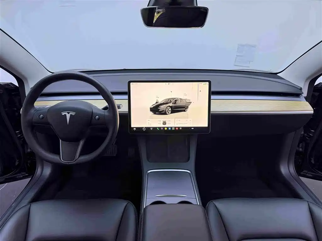 Tesla Model 3 — миниатюра 15