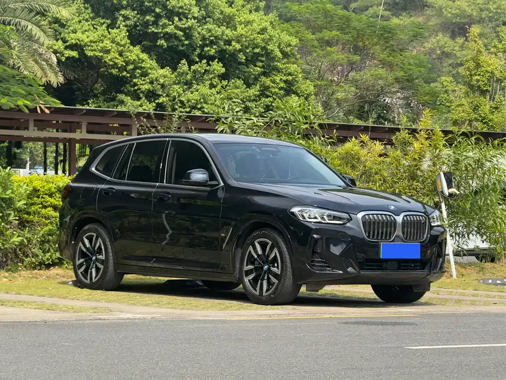 BMW iX3 — миниатюра 3
