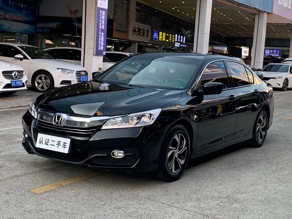 Honda Accord 2017