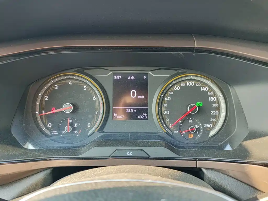 Volkswagen Tharu — миниатюра 12