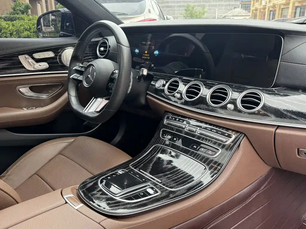 Mercedes-Benz E-Class E 2021 E 300 L Fashion