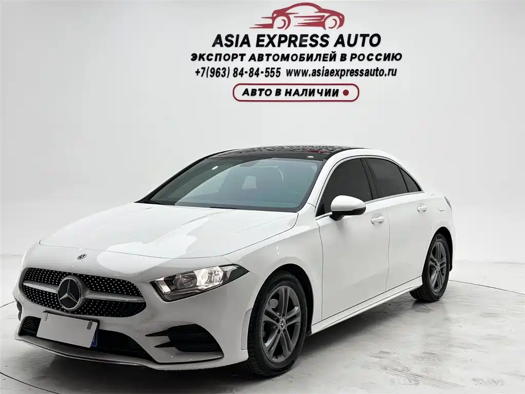 Mercedes-Benz A-Class 2022