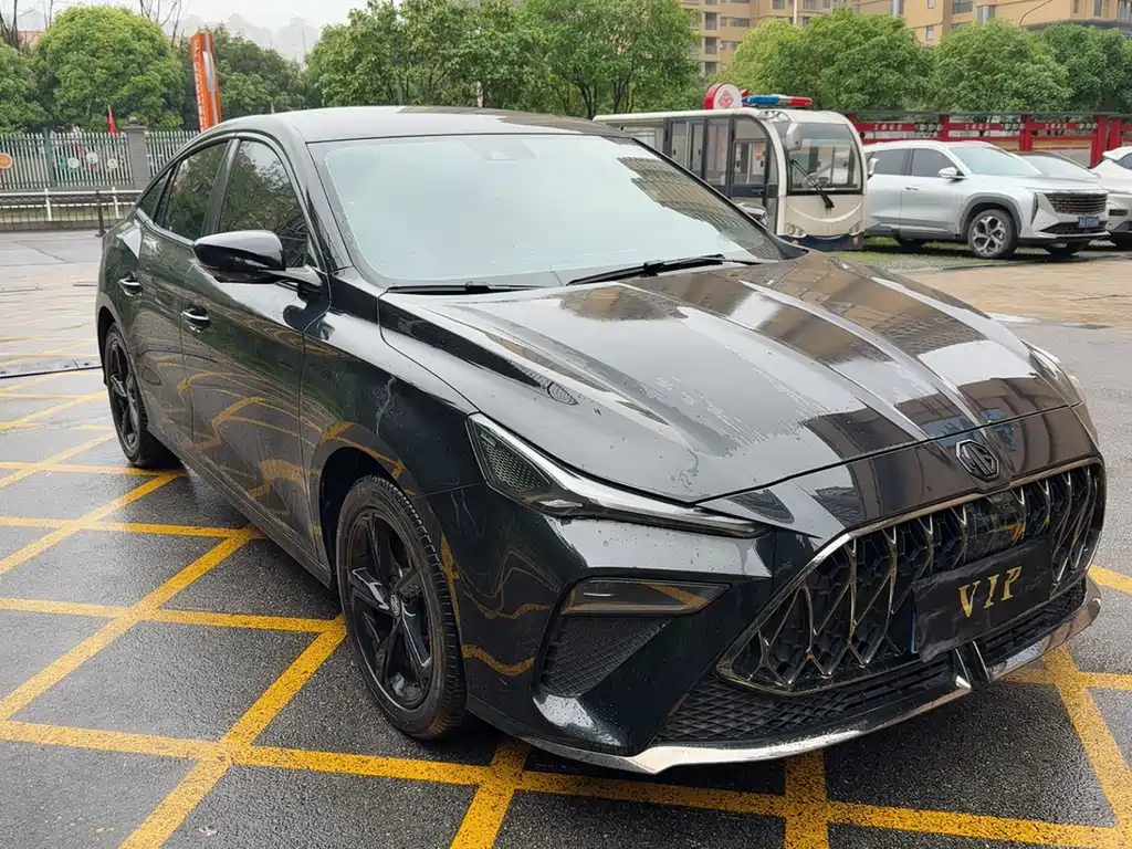 Mg MG5 Scorpio 2023