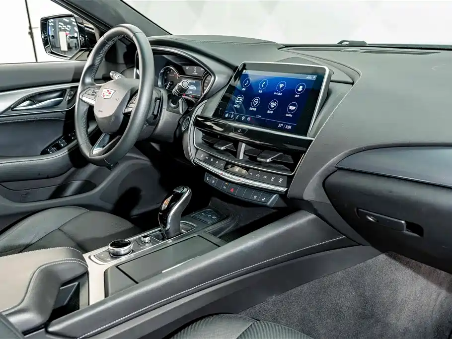 Cadillac CT5 — миниатюра 17
