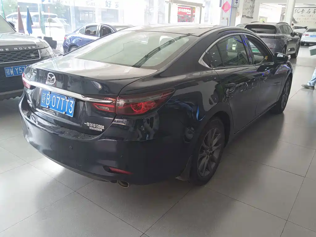 Mazda Atenza — миниатюра 9