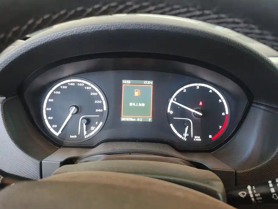 Qoros Qoros 5 — миниатюра 14