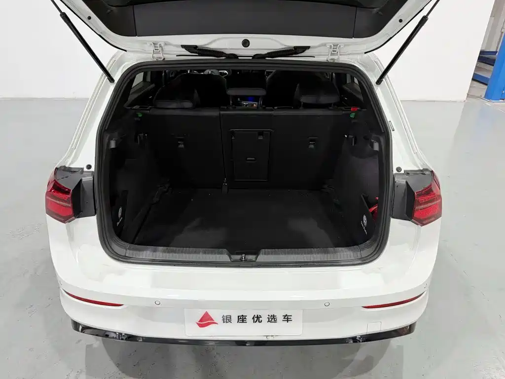Volkswagen Golf — миниатюра 7
