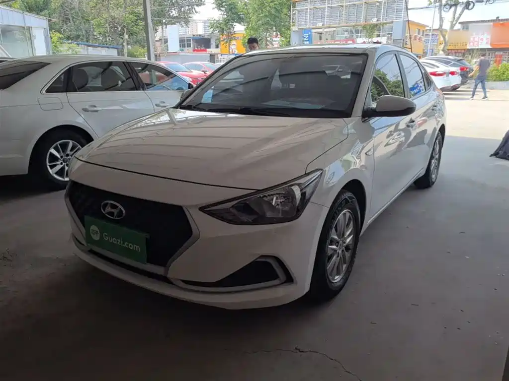 Hyundai Elantra 2020