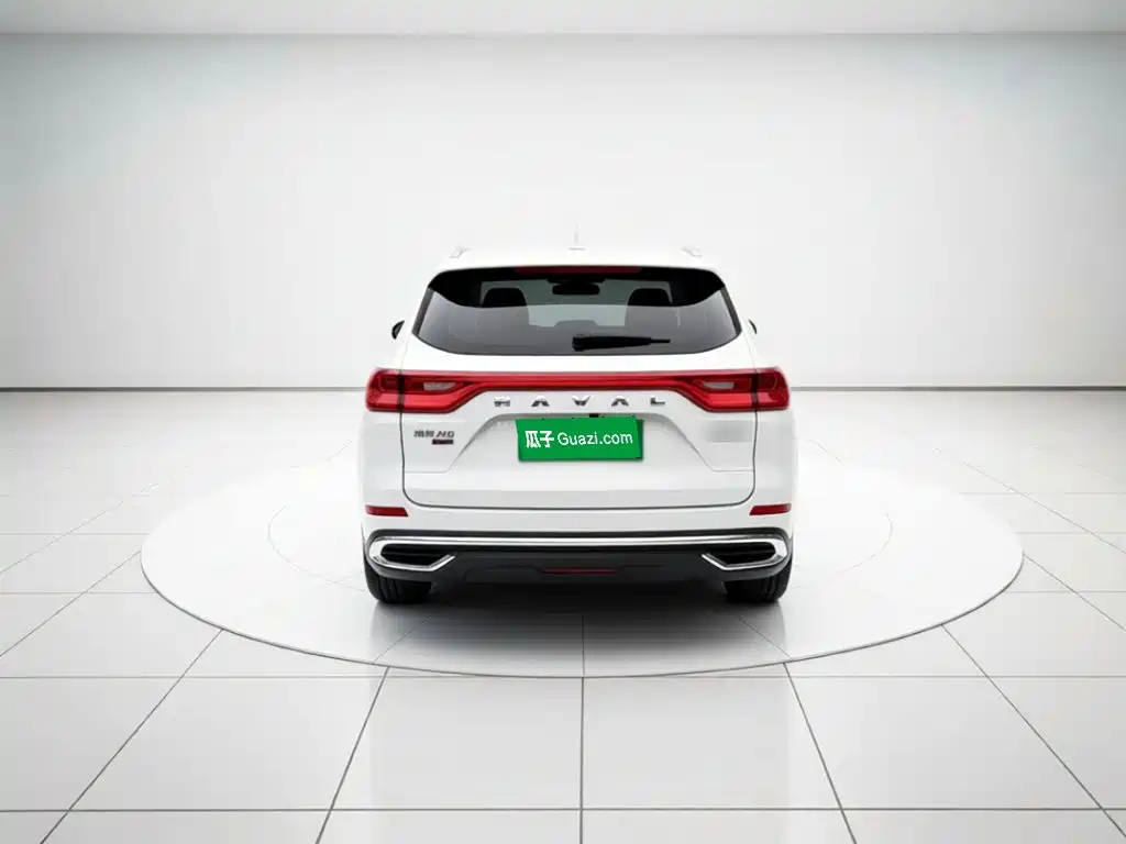Haval M6 — миниатюра 5