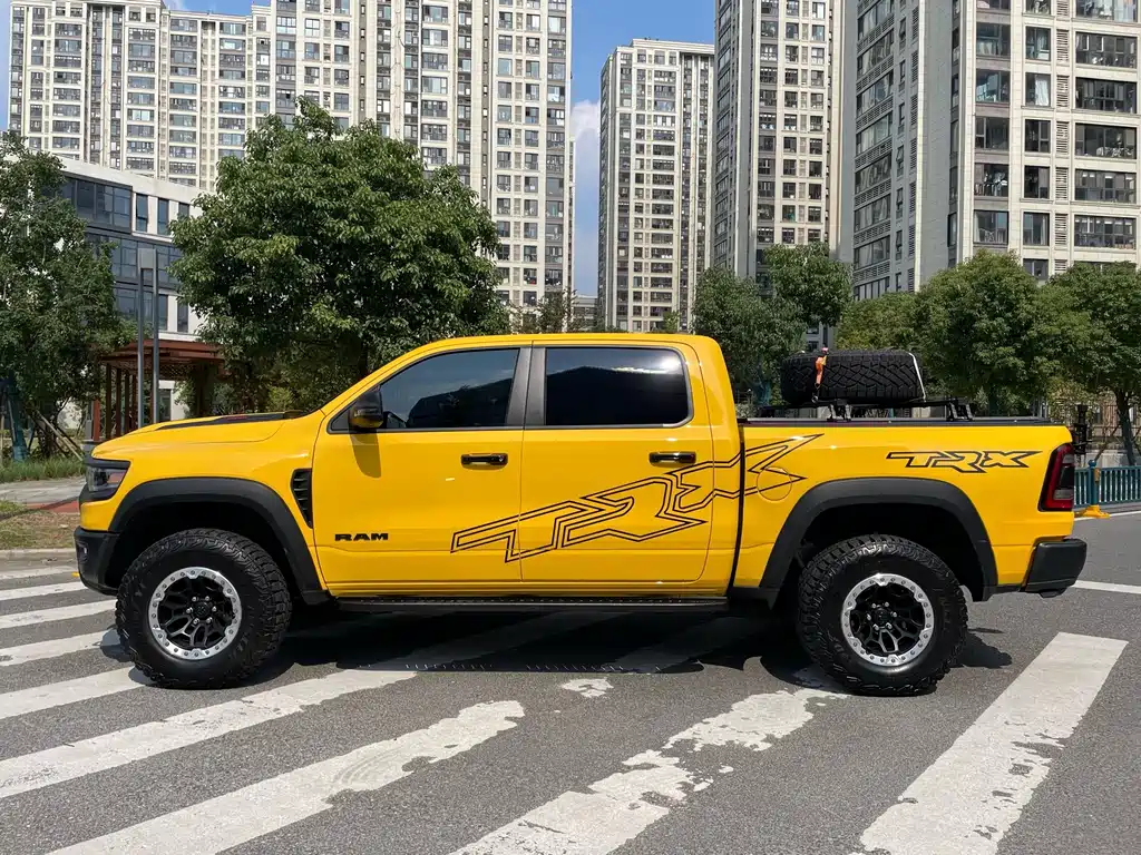 RAM Ram Trucks — миниатюра 6