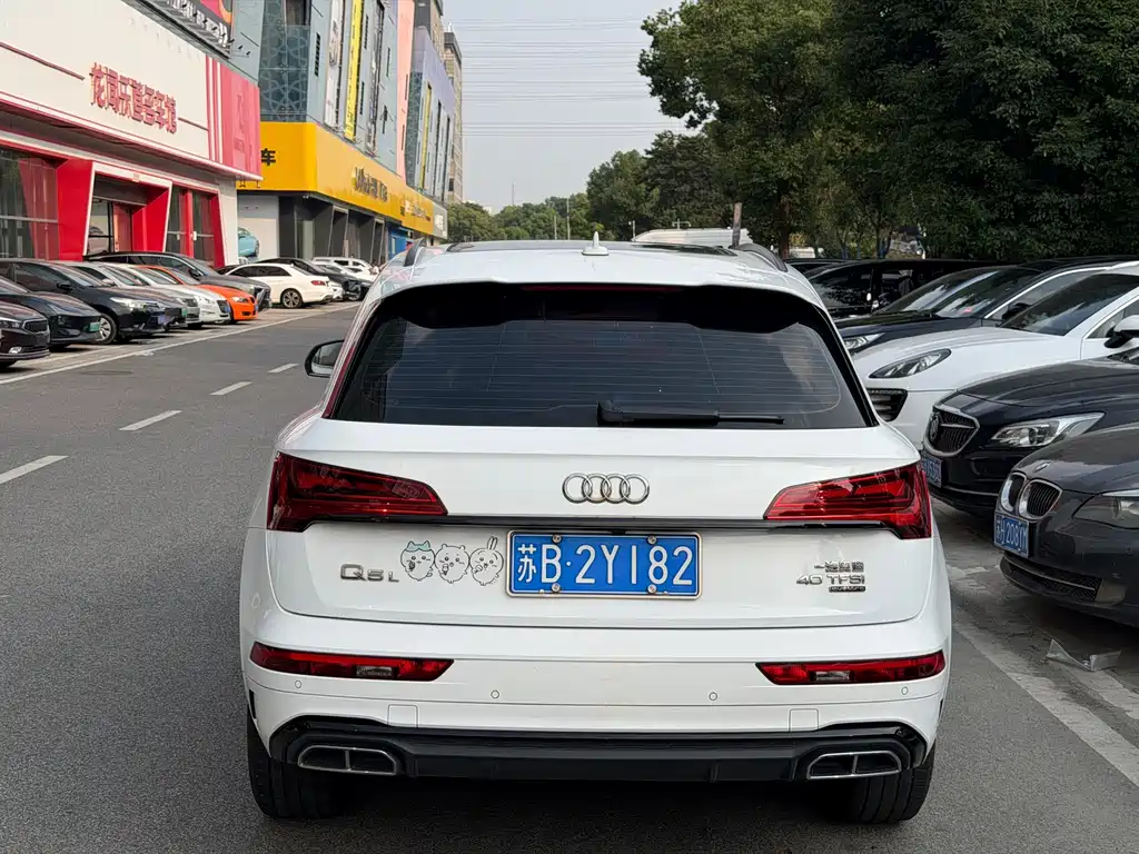 Audi Q5L — миниатюра 6