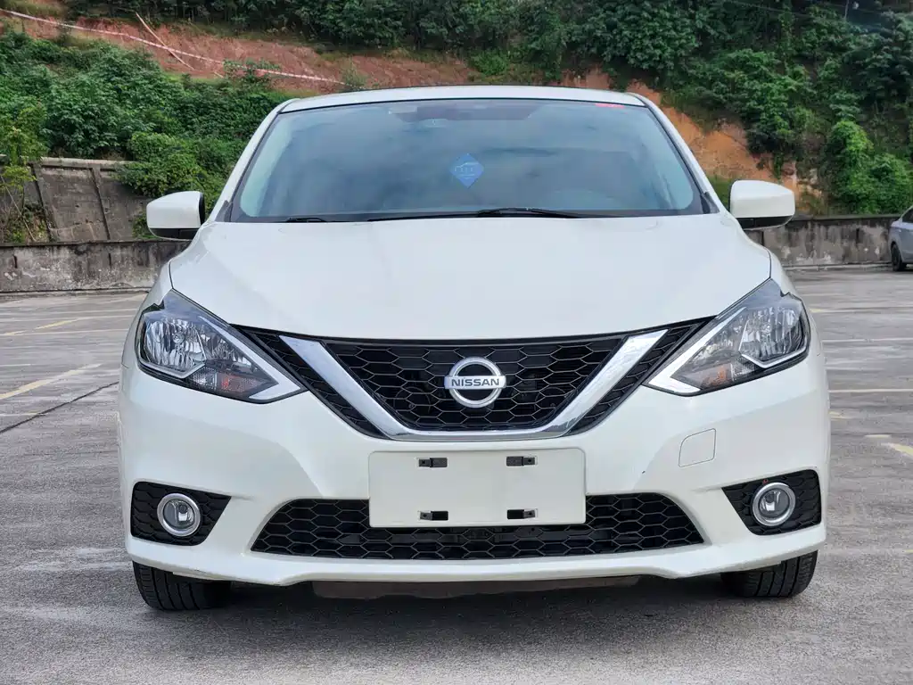 Nissan Sylphy — миниатюра 2