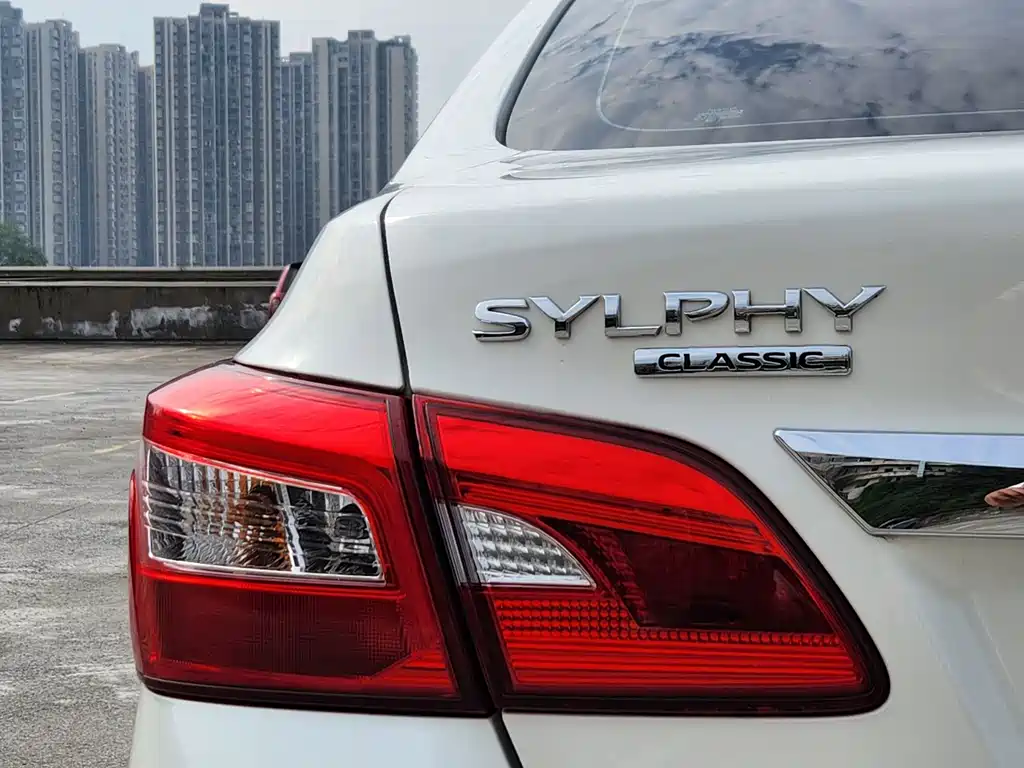 Nissan Sylphy — миниатюра 13