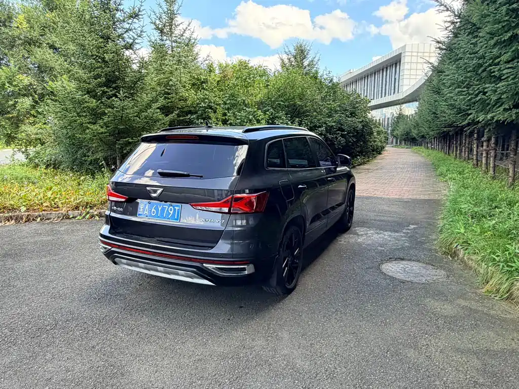 Jetta VS7 — миниатюра 4