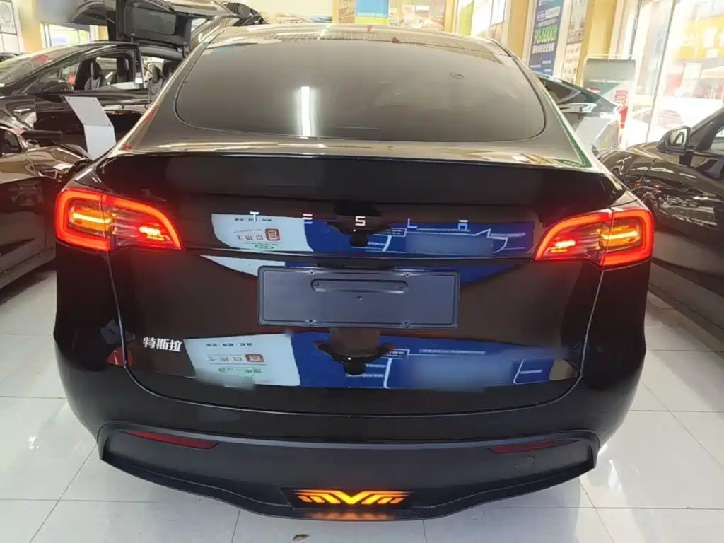 Tesla Model Y — миниатюра 6