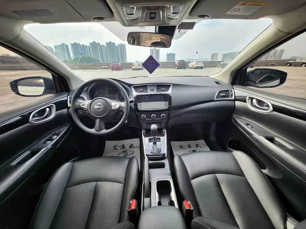 Nissan Sylphy — миниатюра 16