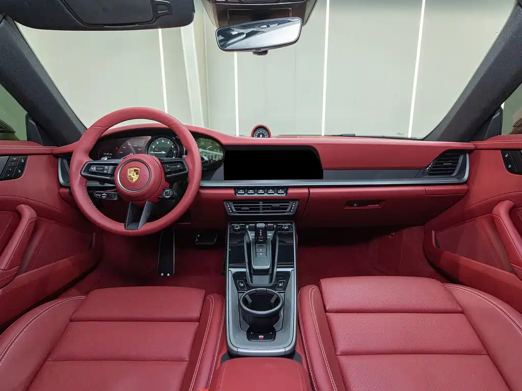 Porsche 911 — миниатюра 13