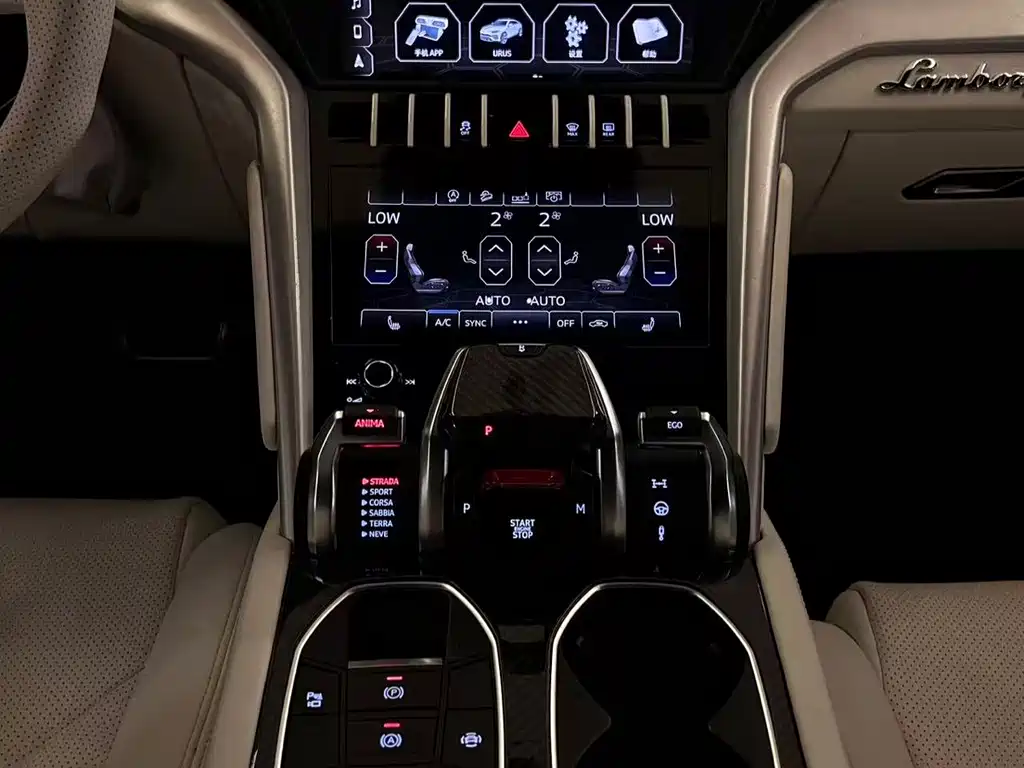 Lamborghini Urus — миниатюра 4