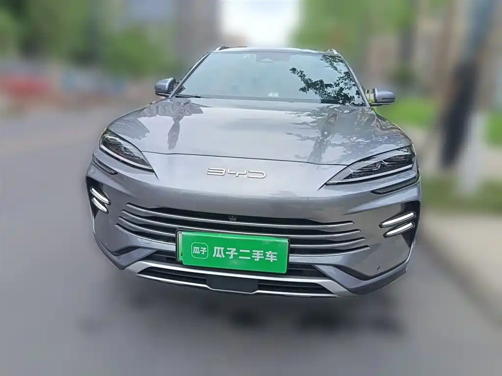 BYD Song Plus PLUS 2024 DM-i 110km Flagship PLUS