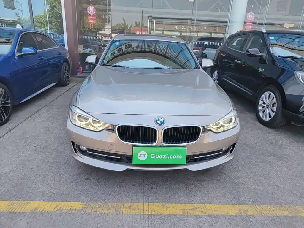 BMW 3 Series 3 2015 320Li Fashion