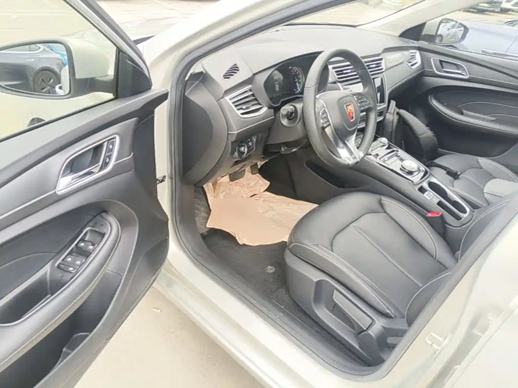 Roewe Ei5 — миниатюра 16