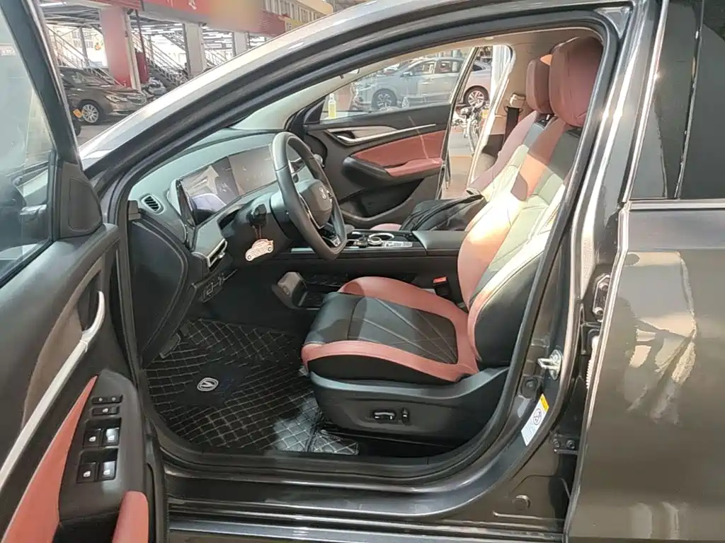 Changan Eado — миниатюра 15