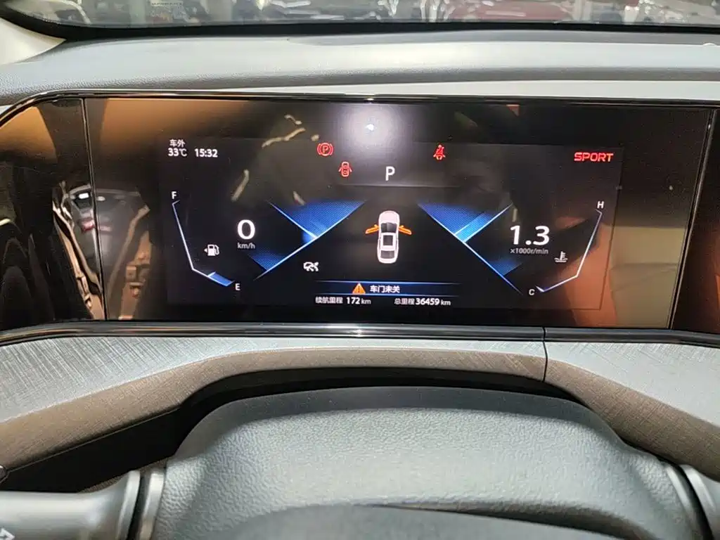 Changan Eado — миниатюра 12