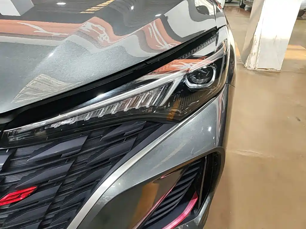 Changan Eado — миниатюра 24
