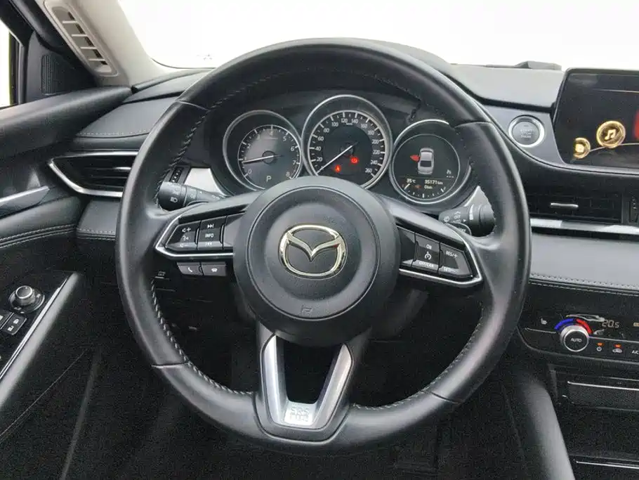 Mazda Atenza — миниатюра 15