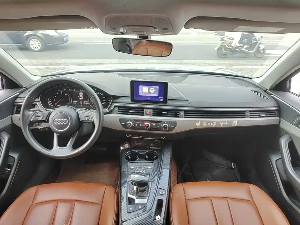 Audi A4L — миниатюра 10